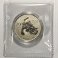 2013 Canada $20 Dollars Santa Claus Silver Coin .9999 Twenty Dollars 1/4 oz L022015