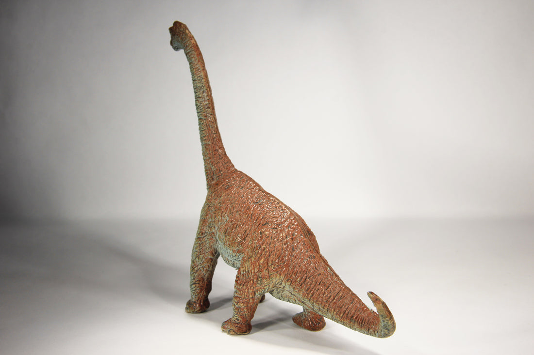Dinosaur Apatosaurus AAA Toy 6.5 Inch Tall Great Colors L022016