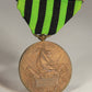 France 1911 Médaille Commémorative De La Guerre 1870-71 Engagé Volontaire Bronze L022018