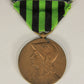 France 1911 Médaille Commémorative De La Guerre 1870-71 Engagé Volontaire Bronze L022018