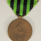 France 1911 Médaille Commémorative De La Guerre 1870-71 Engagé Volontaire Bronze L022018