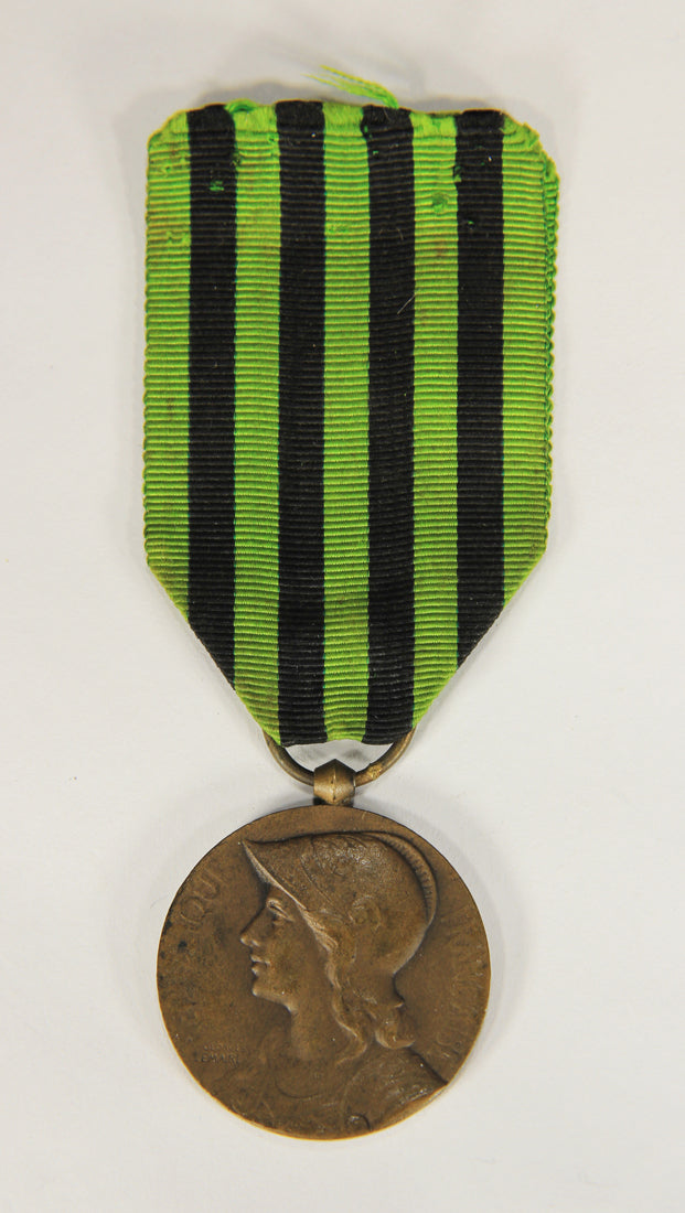 France 1911 Médaille Commémorative De La Guerre 1870-71 - Bronze L022019