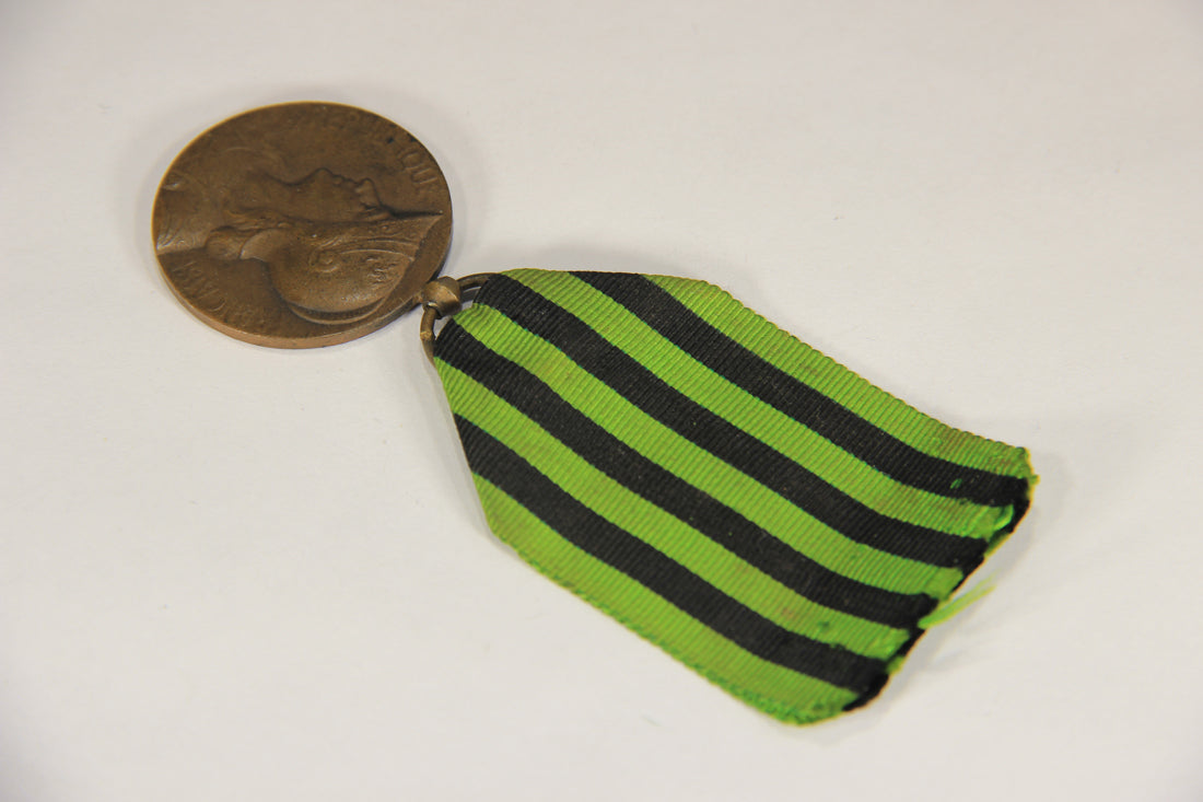 France 1911 Médaille Commémorative De La Guerre 1870-71 - Bronze L022019