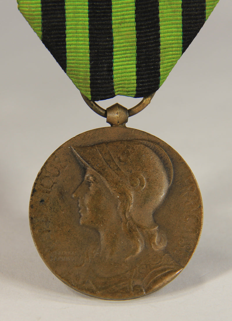 France 1911 Médaille Commémorative De La Guerre 1870-71 - Bronze L022019