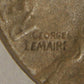 France 1911 Médaille Commémorative De La Guerre 1870-71 - Bronze L022019
