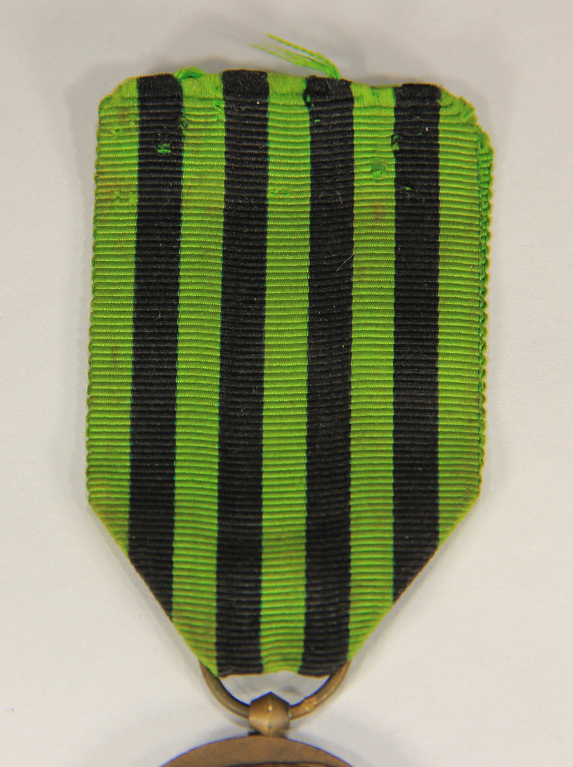 France 1911 Médaille Commémorative De La Guerre 1870-71 - Bronze L022019