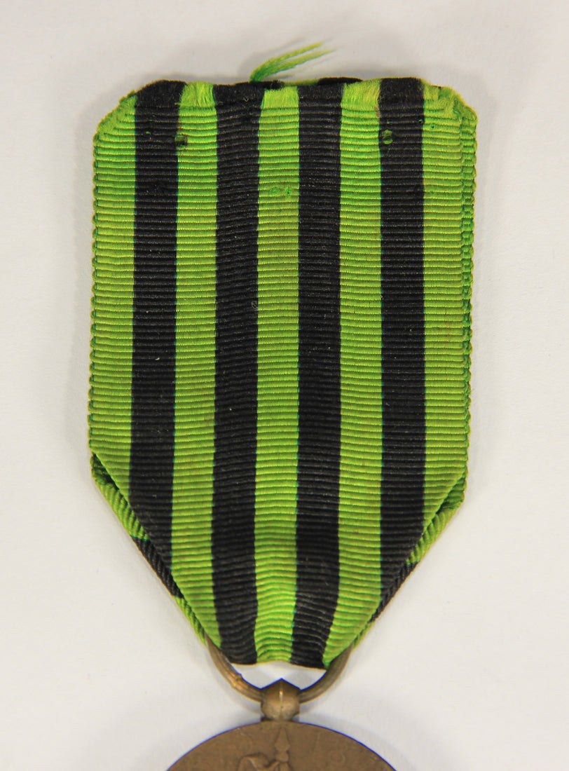 France 1911 Médaille Commémorative De La Guerre 1870-71 - Bronze L022019