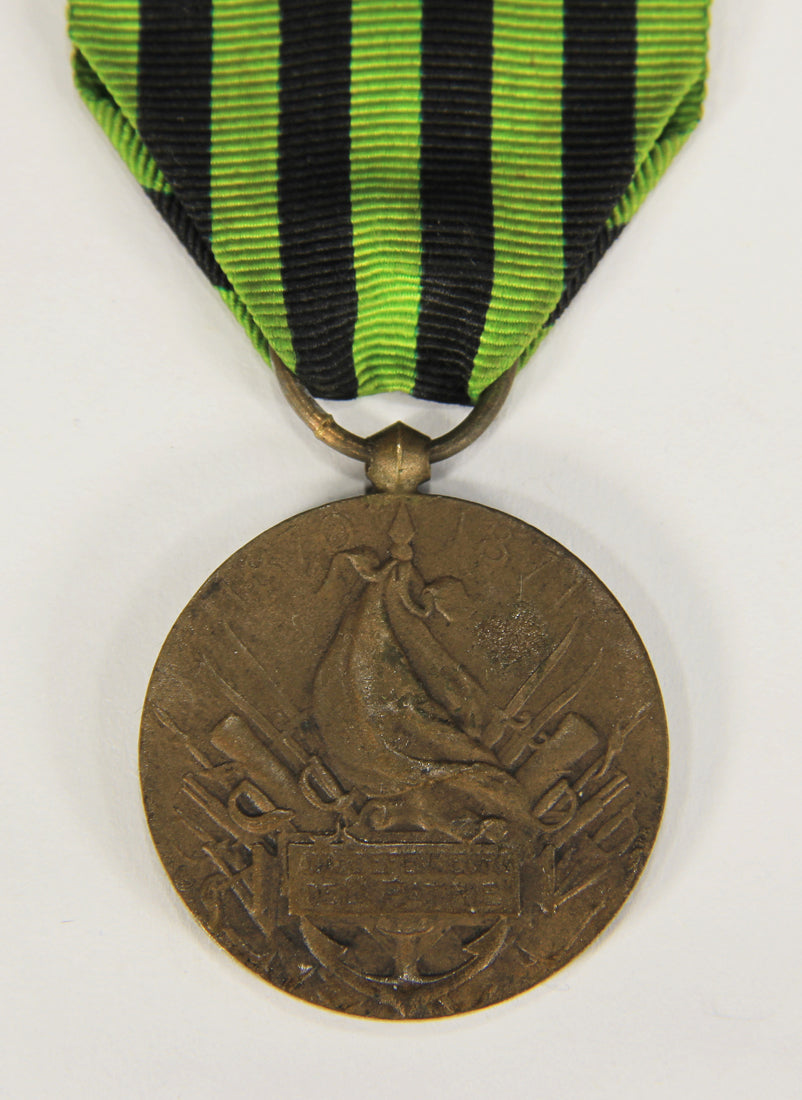 France 1911 Médaille Commémorative De La Guerre 1870-71 - Bronze L022019