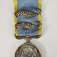 Great Britain 1854 Crimea Medal Dot Variant Unnamed With 2 x Clasps - Silver L022020