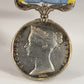 Great Britain 1854 Crimea Medal Dot Variant Unnamed With 2 x Clasps - Silver L022020