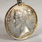 Great Britain 1854 Crimea Medal Dot Variant Unnamed With 2 x Clasps - Silver L022020