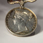 Great Britain 1854 Crimea Medal Dot Variant Unnamed With 2 x Clasps - Silver L022020