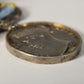 Great Britain 1854 Crimea Medal Dot Variant Unnamed With 2 x Clasps - Silver L022020