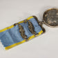 Great Britain 1854 Crimea Medal Dot Variant Unnamed With 2 x Clasps - Silver L022020