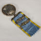 Great Britain 1854 Crimea Medal Dot Variant Unnamed With 2 x Clasps - Silver L022020