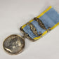 Great Britain 1854 Crimea Medal Dot Variant Unnamed With 2 x Clasps - Silver L022020