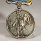 Great Britain 1854 Crimea Medal Dot Variant Unnamed With 2 x Clasps - Silver L022020