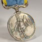 Great Britain 1854 Crimea Medal Dot Variant Unnamed With 2 x Clasps - Silver L022020