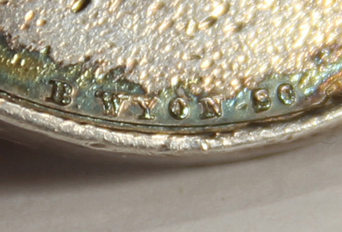 Great Britain 1854 Crimea Medal Dot Variant Unnamed With 2 x Clasps - Silver L022020