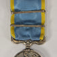 Great Britain 1854 Crimea Medal Dot Variant Unnamed With 2 x Clasps - Silver L022020