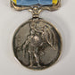 Great Britain 1854 Crimea Medal Dot Variant Unnamed With 2 x Clasps - Silver L022020