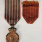 France 1857 Médaille De Sainte-Hélène - Saint Helena Medal - Napoleon Bronze L022021