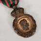 France 1857 Médaille De Sainte-Hélène - Saint Helena Medal - Napoleon Bronze L022021
