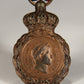France 1857 Médaille De Sainte-Hélène - Saint Helena Medal - Napoleon Bronze L022021