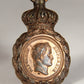 France 1857 Médaille De Sainte-Hélène - Saint Helena Medal - Napoleon Bronze L022021