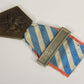 France 1948 WWI & WWII Médaille La Déportation Et De L'Internement Pour Faits De Résistance L022023