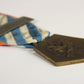 France 1948 WWI & WWII Médaille La Déportation Et De L'Internement Pour Faits De Résistance L022023