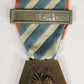 France 1948 WWI & WWII Médaille La Déportation Et De L'Internement Pour Faits De Résistance L022023