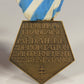 France 1948 WWI & WWII Médaille La Déportation Et De L'Internement Pour Faits De Résistance L022023