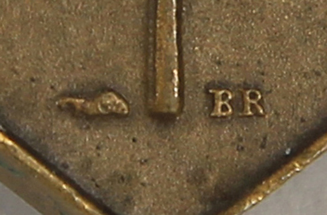 France 1948 WWI & WWII Médaille La Déportation Et De L'Internement Pour Faits De Résistance L022023