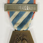 France 1948 WWI & WWII Médaille La Déportation Et De L'Internement Pour Faits De Résistance L022023