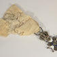 France 1814 Décoration Du Lys Louis XVIII Decoration Of The Lily Couronne Croix Silver L022025