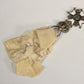France 1814 Décoration Du Lys Louis XVIII Decoration Of The Lily Couronne Croix Silver L022025