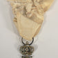France 1814 Décoration Du Lys Louis XVIII Decoration Of The Lily Couronne Croix Silver L022025