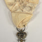 France 1814 Décoration Du Lys Louis XVIII Decoration Of The Lily Couronne Croix Silver L022025
