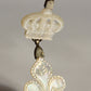 France 1814 Décoration Du Lys Louis XVIII - RARE Nacre - Mother Of Pearl Variant L022027
