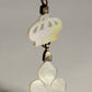 France 1814 Décoration Du Lys Louis XVIII - RARE Nacre - Mother Of Pearl Variant L022027