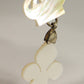 France 1814 Décoration Du Lys Louis XVIII - RARE Nacre - Mother Of Pearl Variant L022027