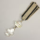France 1814 Décoration Du Lys Louis XVIII - RARE Nacre - Mother Of Pearl Variant L022027