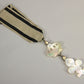 France 1814 Décoration Du Lys Louis XVIII - RARE Nacre - Mother Of Pearl Variant L022027