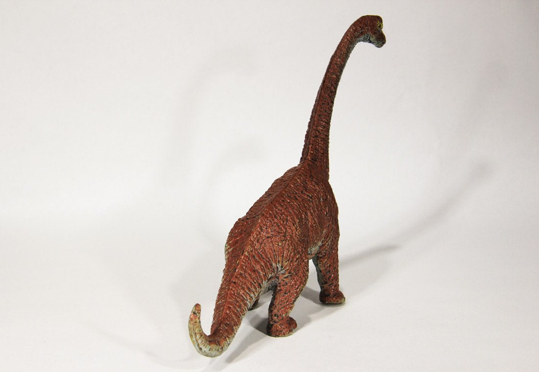 Dinosaur Apatosaurus AAA Toy 6.5 Inch Tall Great Colors L000362