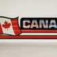 Canada Vintage Car Bumper Reflective Sticker Original L000499