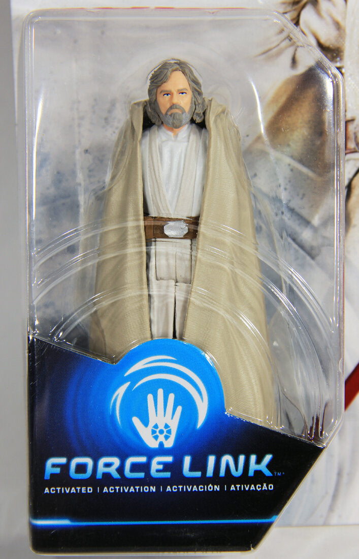 Star Wars Luke Skywalker Jedi Master The Last Jedi Action Figure L001468