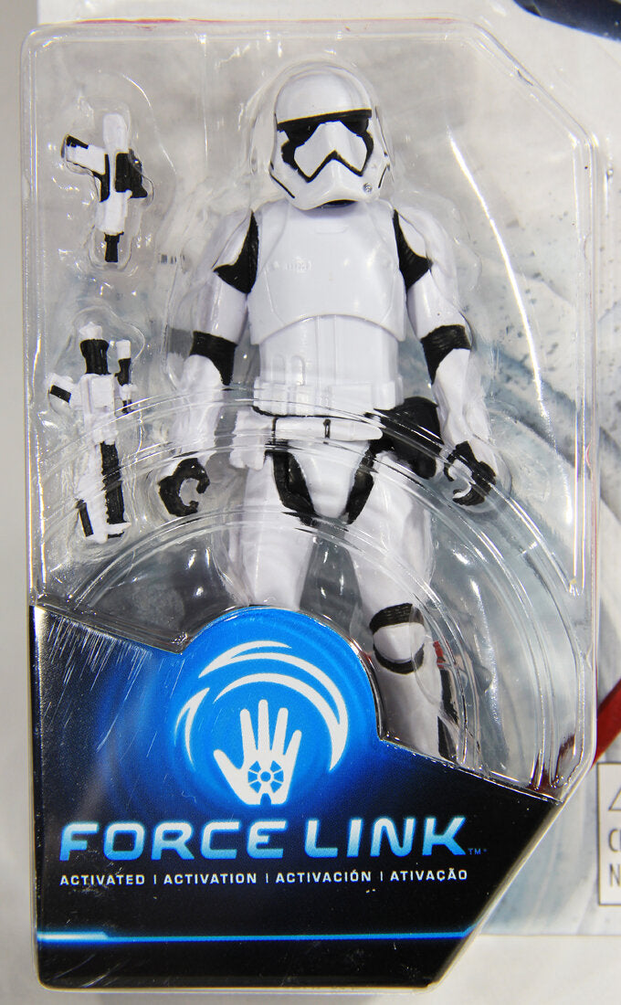 Stormtrooper action figure 3.75 hot sale