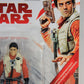 Star Wars Poe Dameron Resistance Pilot The Last Jedi Action Figure L001474