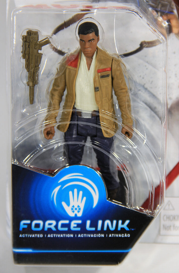 Star Wars FINN Resistance Fighter The Last Jedi Inch Action Figure L001476